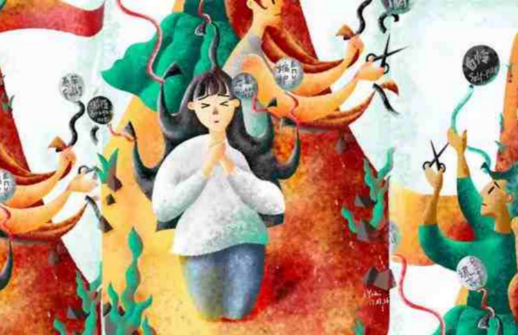 你拿什么为神争战，看看你手上有什么