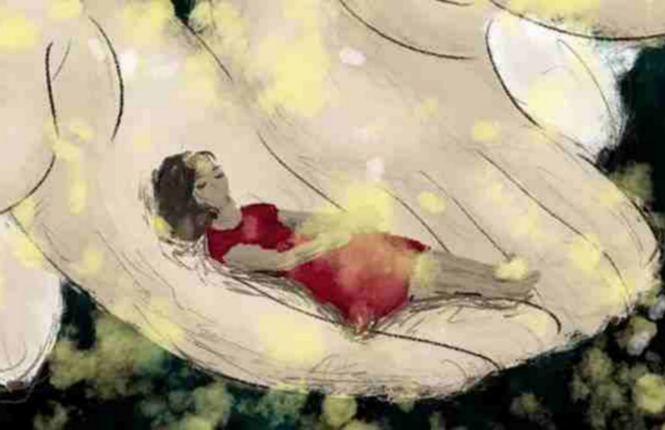 脱去伪装的翅膀，我发现原来自己也是会飞的鸟