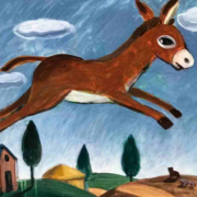 小驴安安成长记