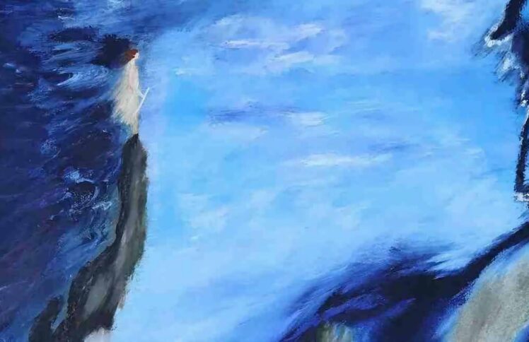 面对逼迫，握手十架