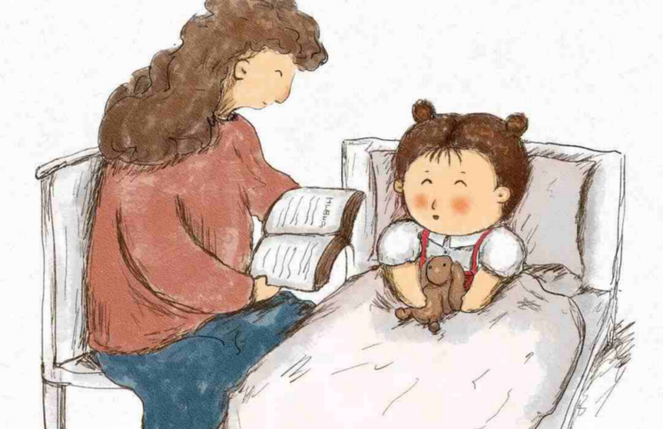 “母亲节”原创绘本丨《我才是妈妈的宝贝》