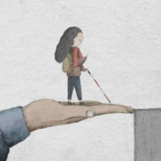 原创绘本丨亲爱的小孩