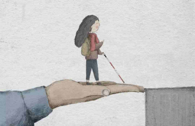 原创绘本丨亲爱的小孩