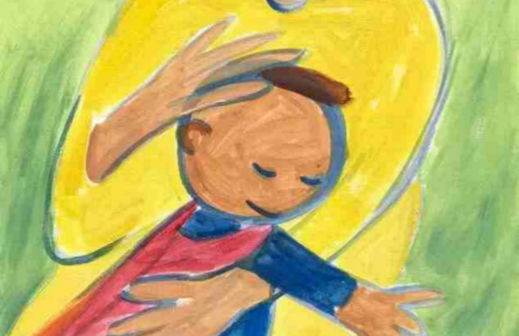 原创绘本&手工丨大战八爪怪兽