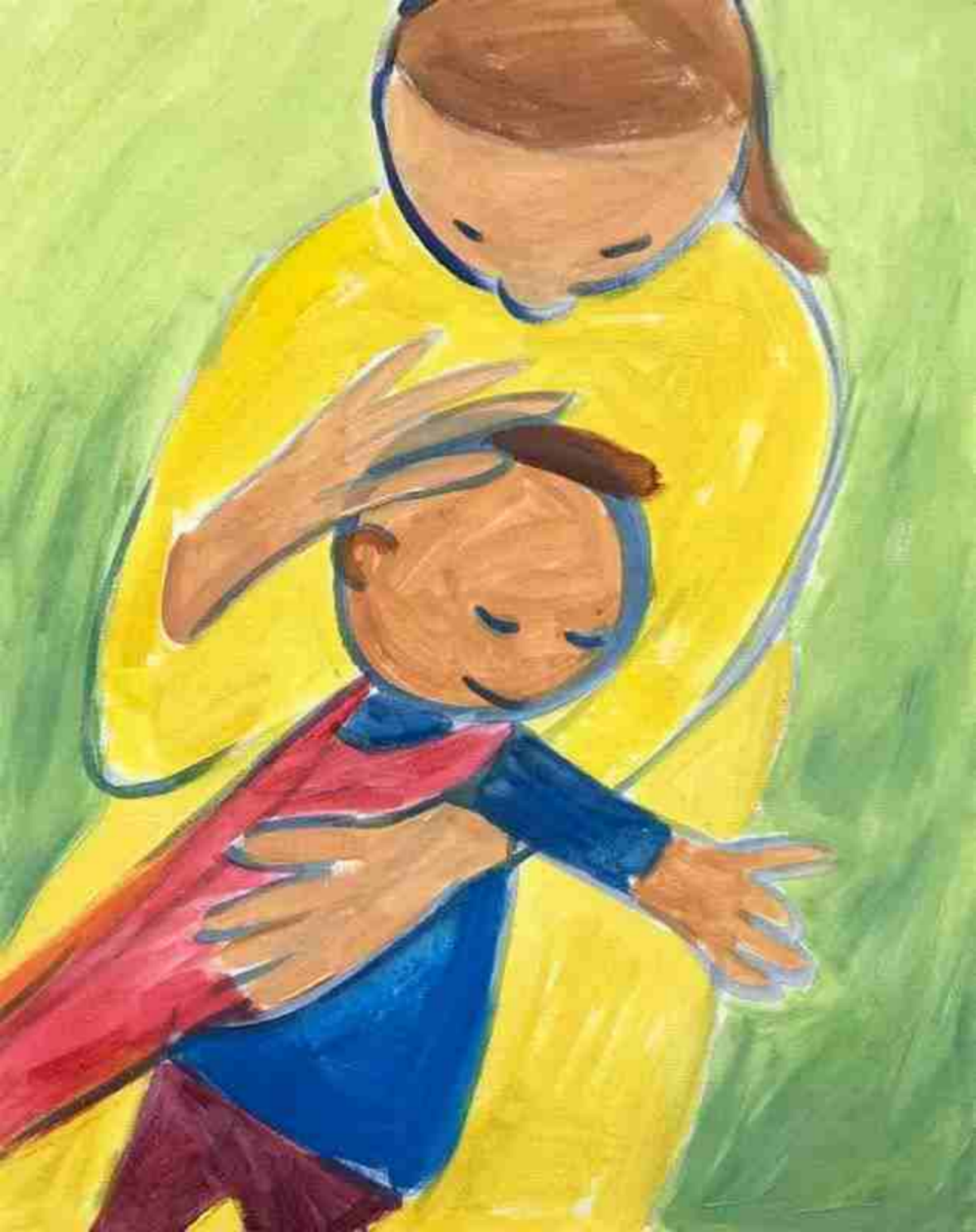 原创绘本&手工丨大战八爪怪兽