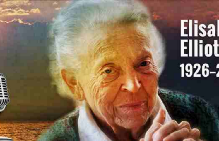 伊丽莎白·艾略特：我们和上帝交换什么？