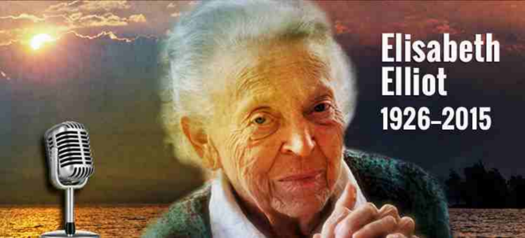 伊丽莎白·艾略特：我们和上帝交换什么？