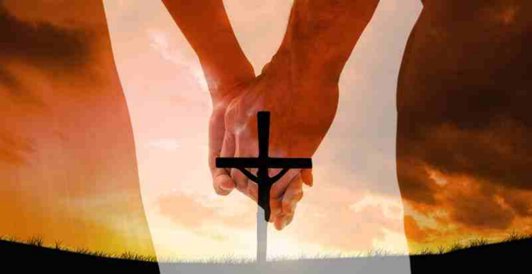 敬拜的问题在于：我们并未开始真正的敬拜