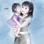 原创绘本丨妈妈的香味