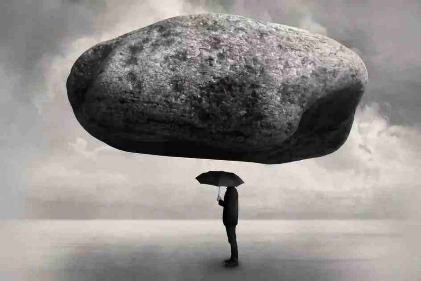 我愚蠢地骄傲着，歇斯底里地自卑着