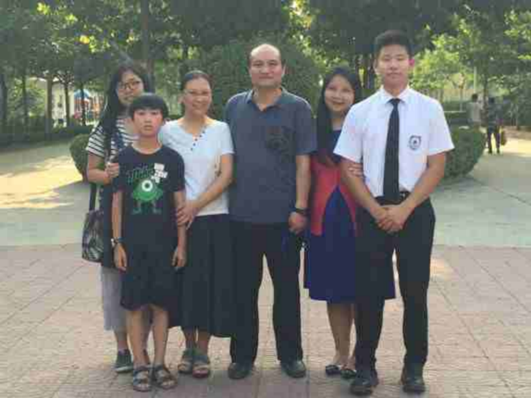 “我从心里生出了你”——三个中国收养家庭的故事