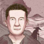 你是祂的仆人？