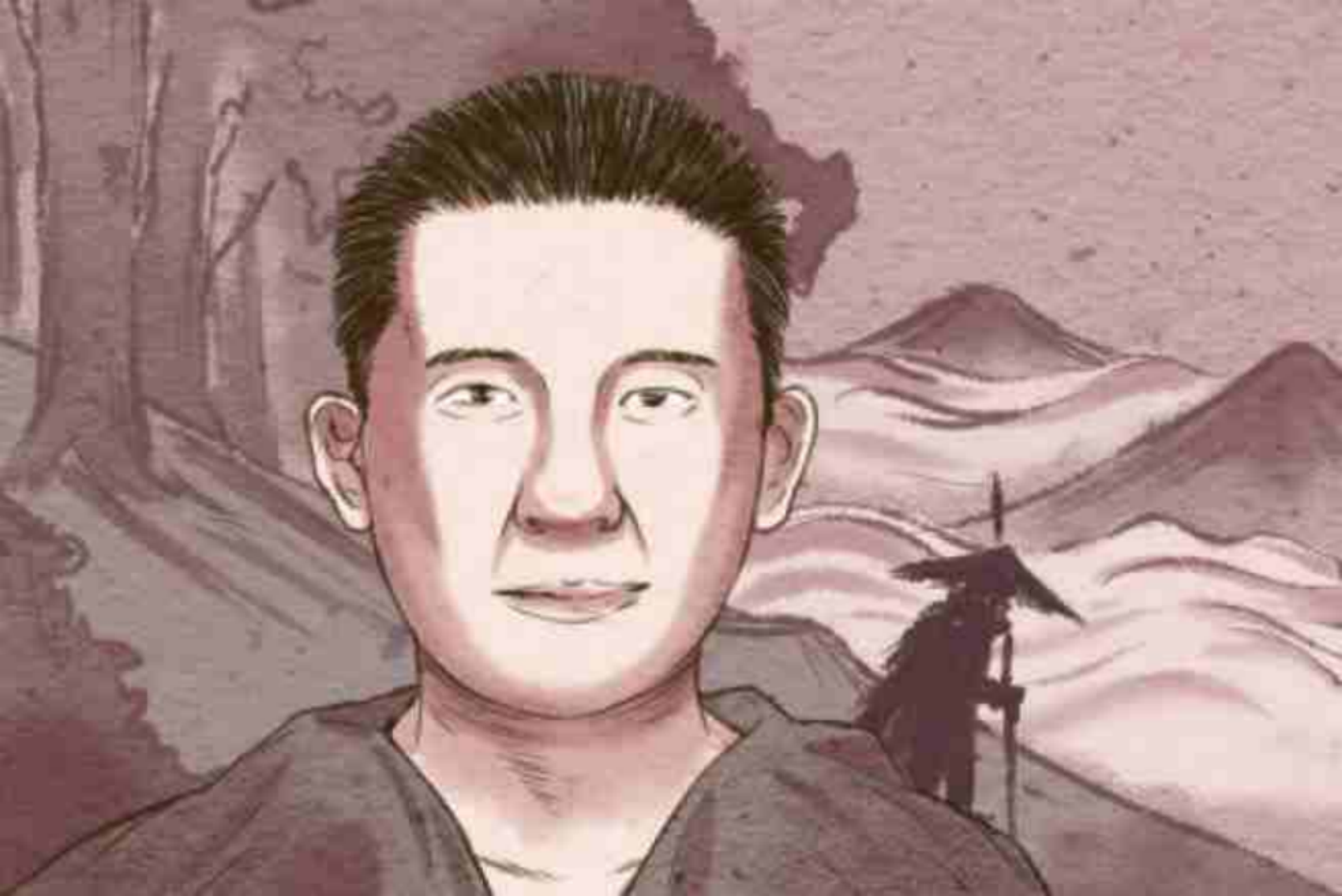 你是祂的仆人？