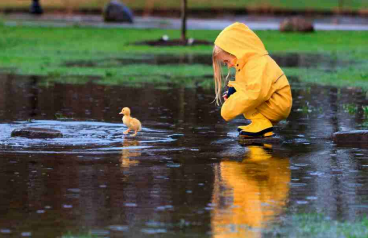 如何与孩子谈信仰