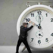 不要牺牲在工作的祭坛