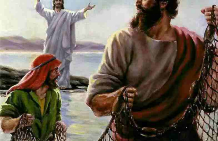 儿童广播剧丨狄更斯写给孩子的耶稣故事 第3集