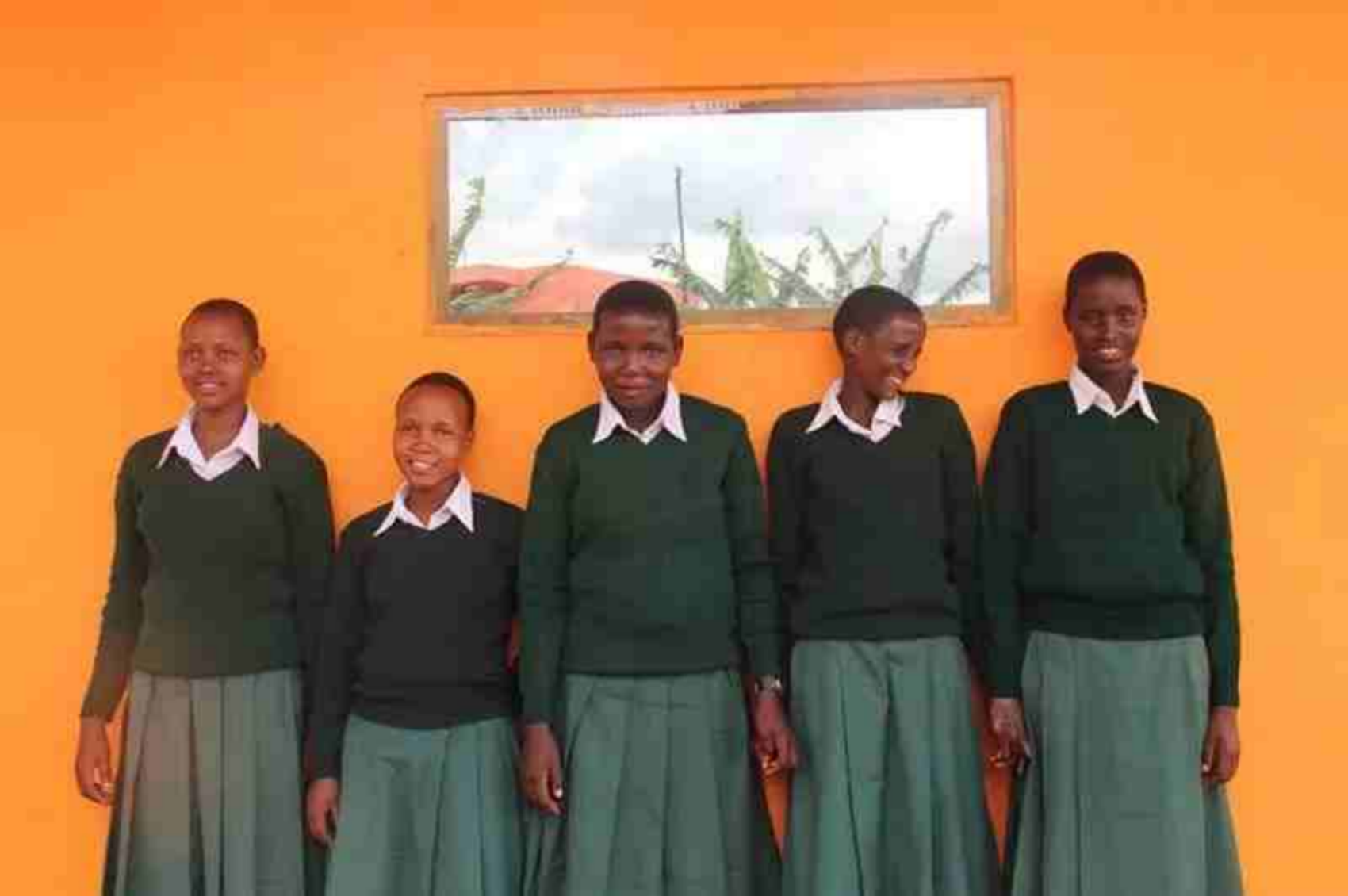 马赛部落里的另一个我（内有非洲部落原生态赞美诗）