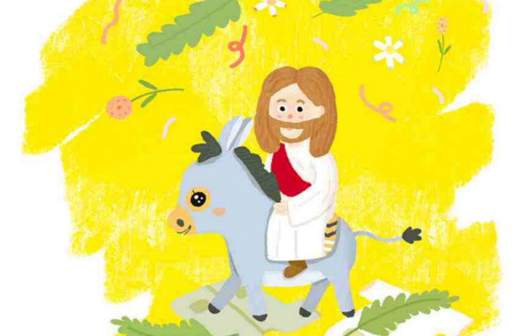 歌谣故事&手工 l 小驴驹有大使命