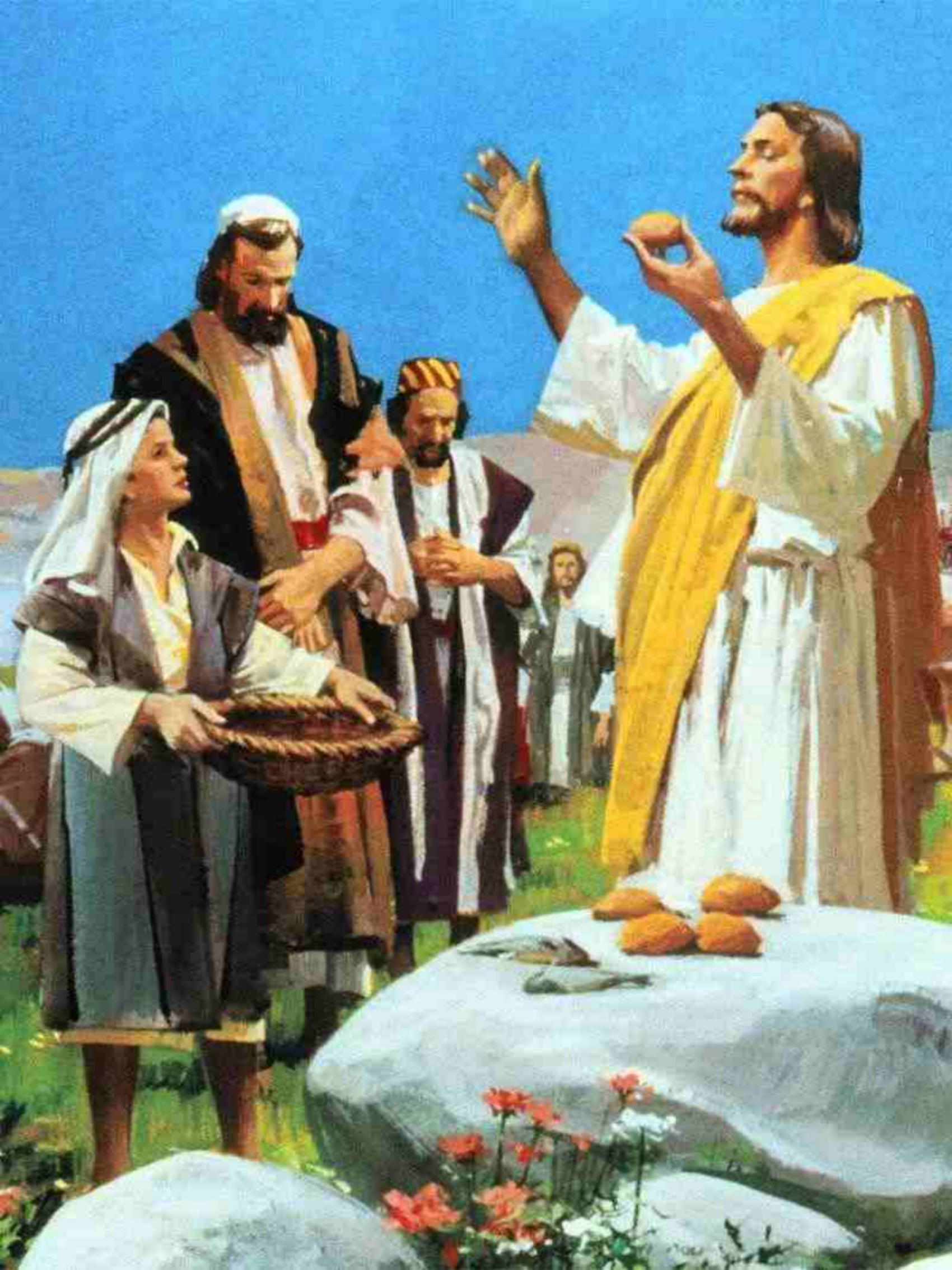 原创歌谣&手工丨以诺的心，耶稣的手