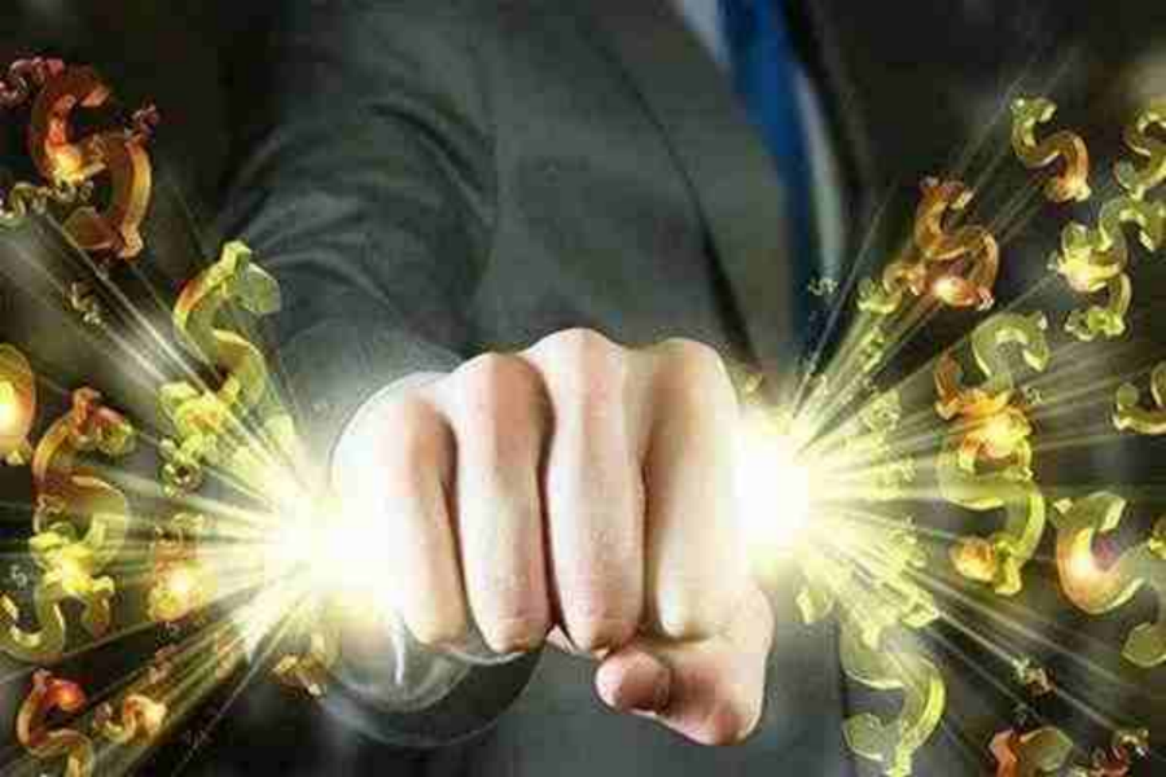 你要的是gold（金子）还是God（上帝）？