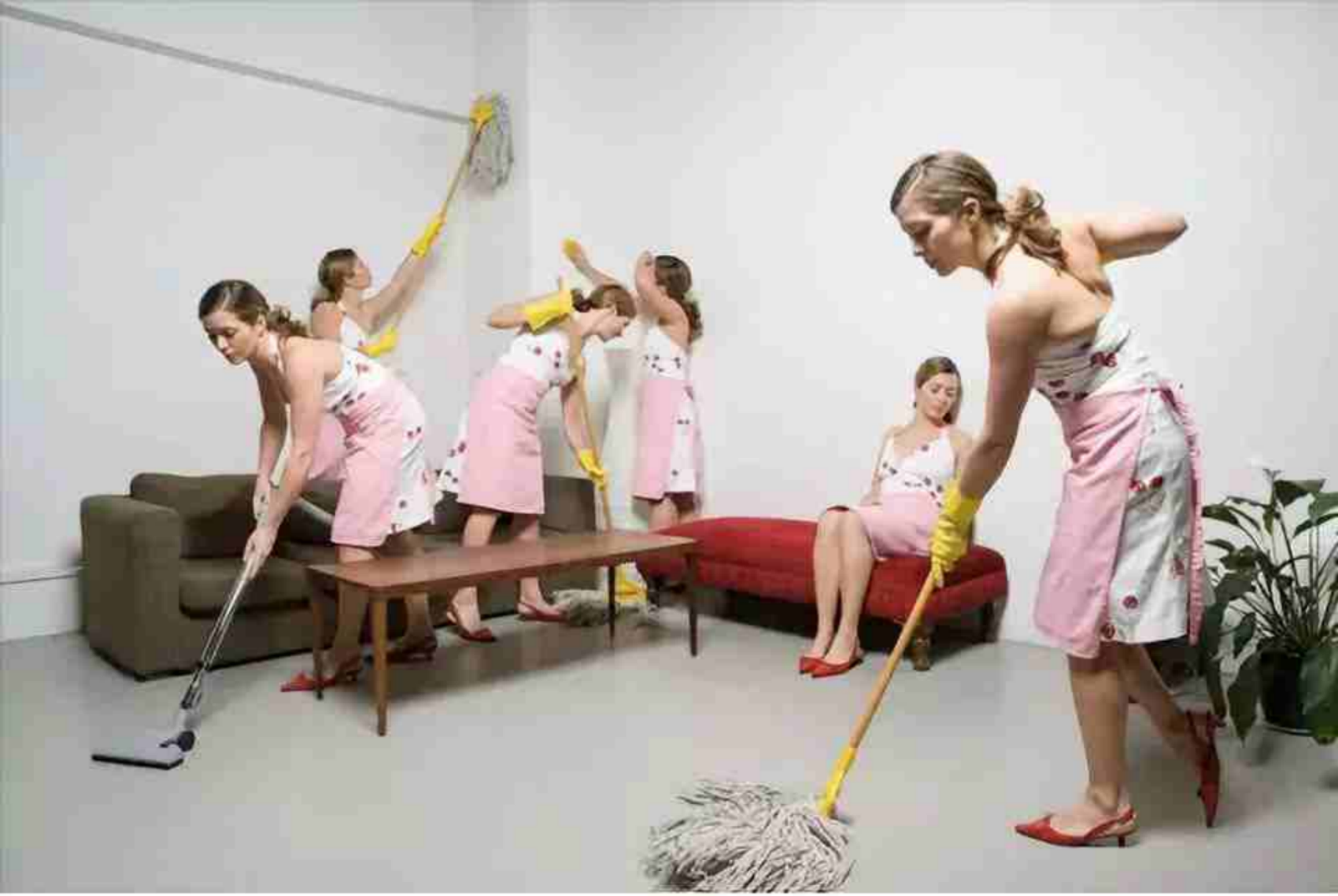 《做家务的男人》：“家庭琐事”才是“人间真实”