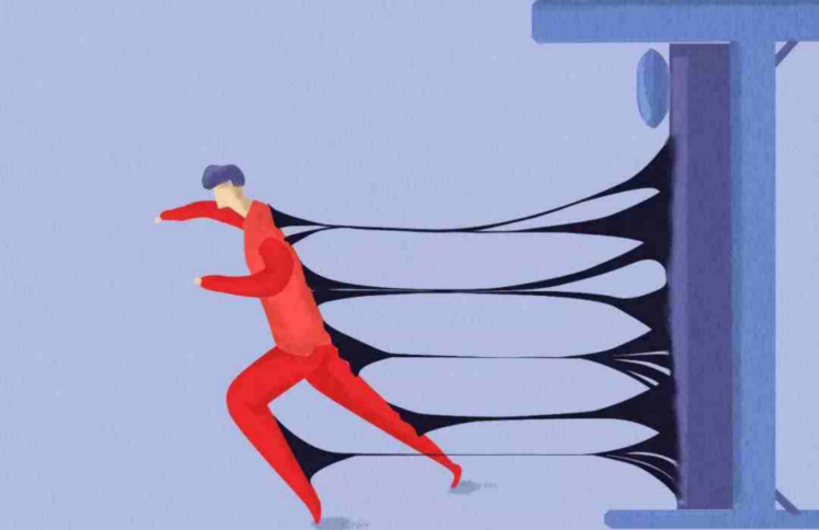 我们不是因可爱而被爱，却因被爱而可以爱 | 信仰之光插画集