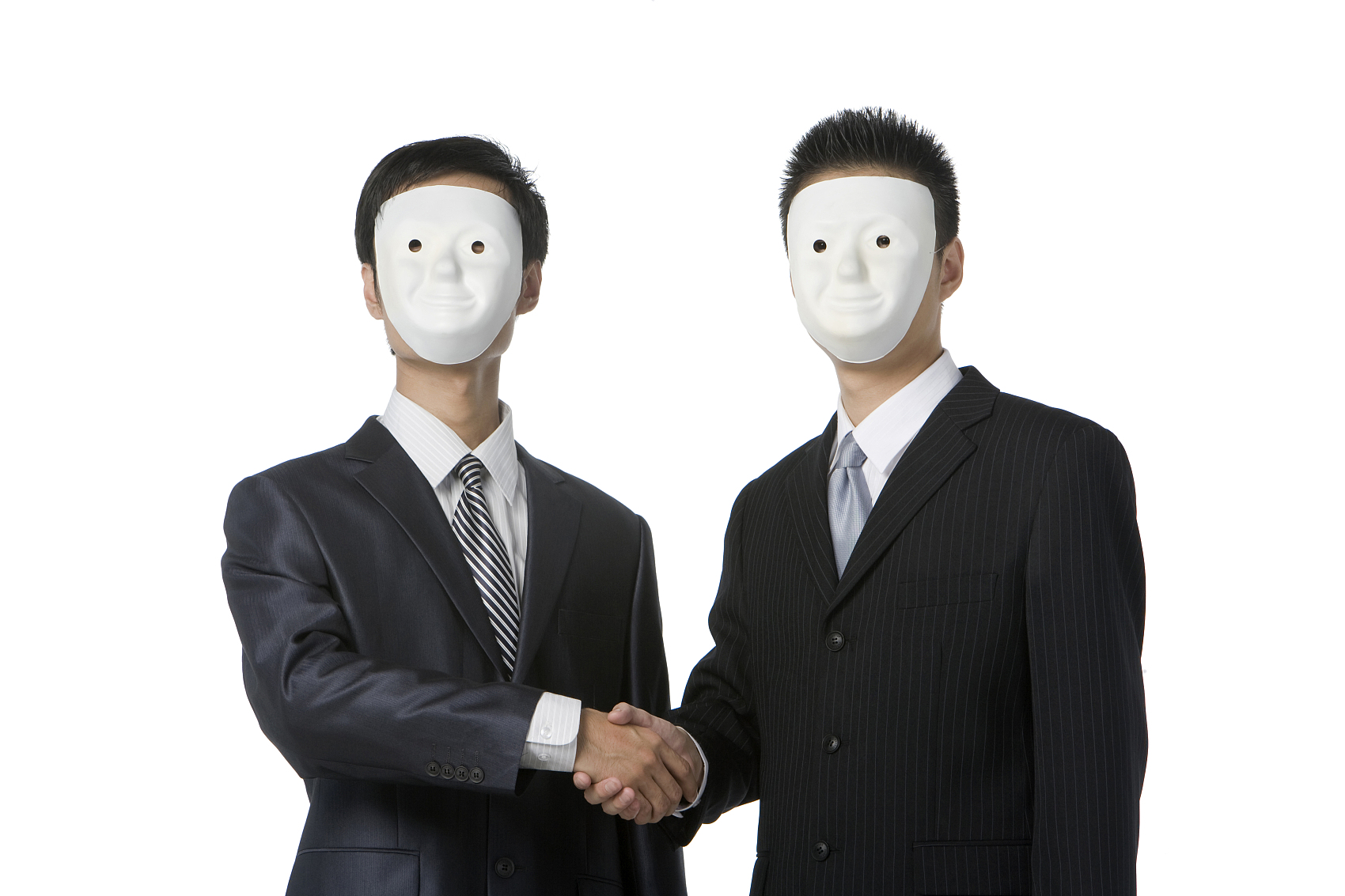 虚伪让我们在跨代战争中节节败退