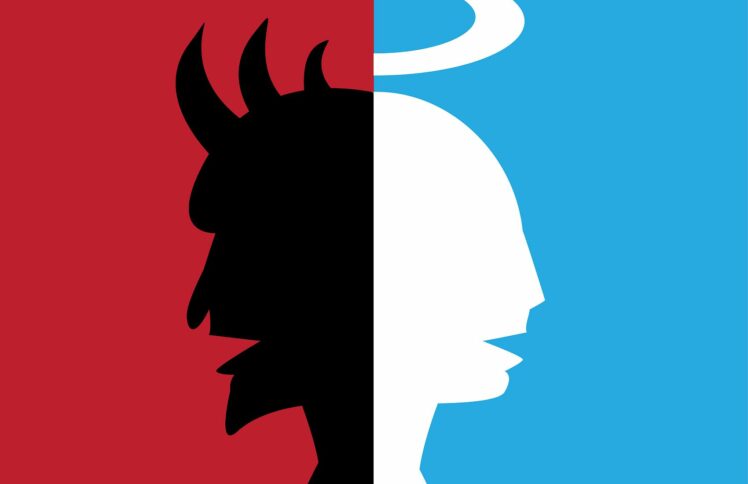 当教会这个属灵家庭被攻破后