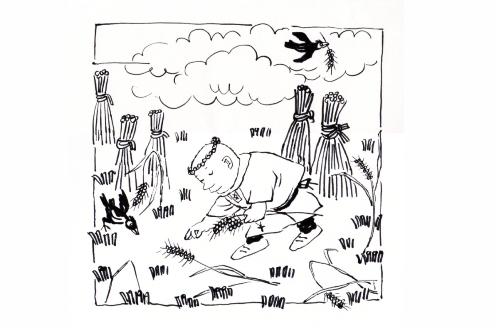 图说属灵经典：劳伦斯《与神同在》