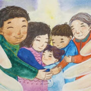 原创绘本｜祂在哪里？