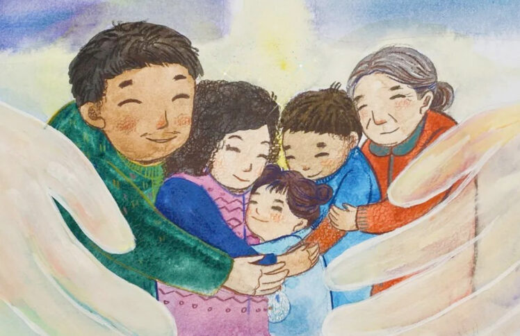 原创绘本｜祂在哪里？