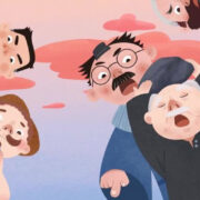 儿童广播剧|大盗巴拉巴（11）为兔唇姑娘报仇