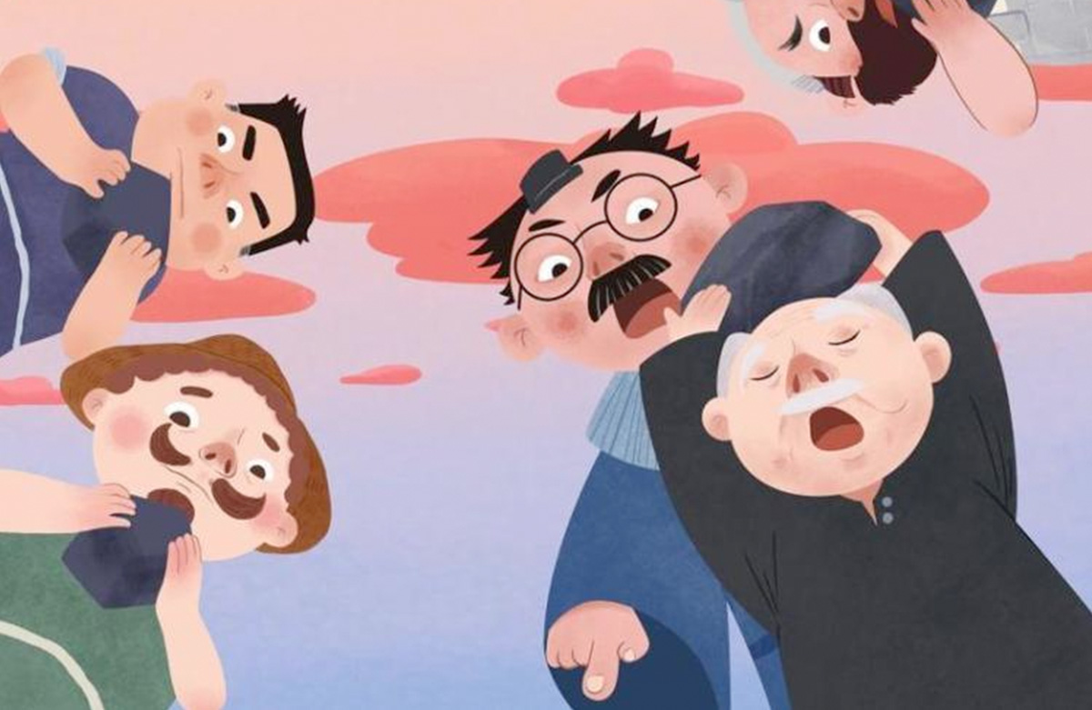 儿童广播剧|大盗巴拉巴（11）为兔唇姑娘报仇