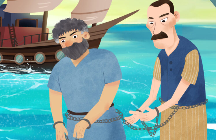 儿童广播剧|大盗巴拉巴(13)他竟然能活着爬出铜矿