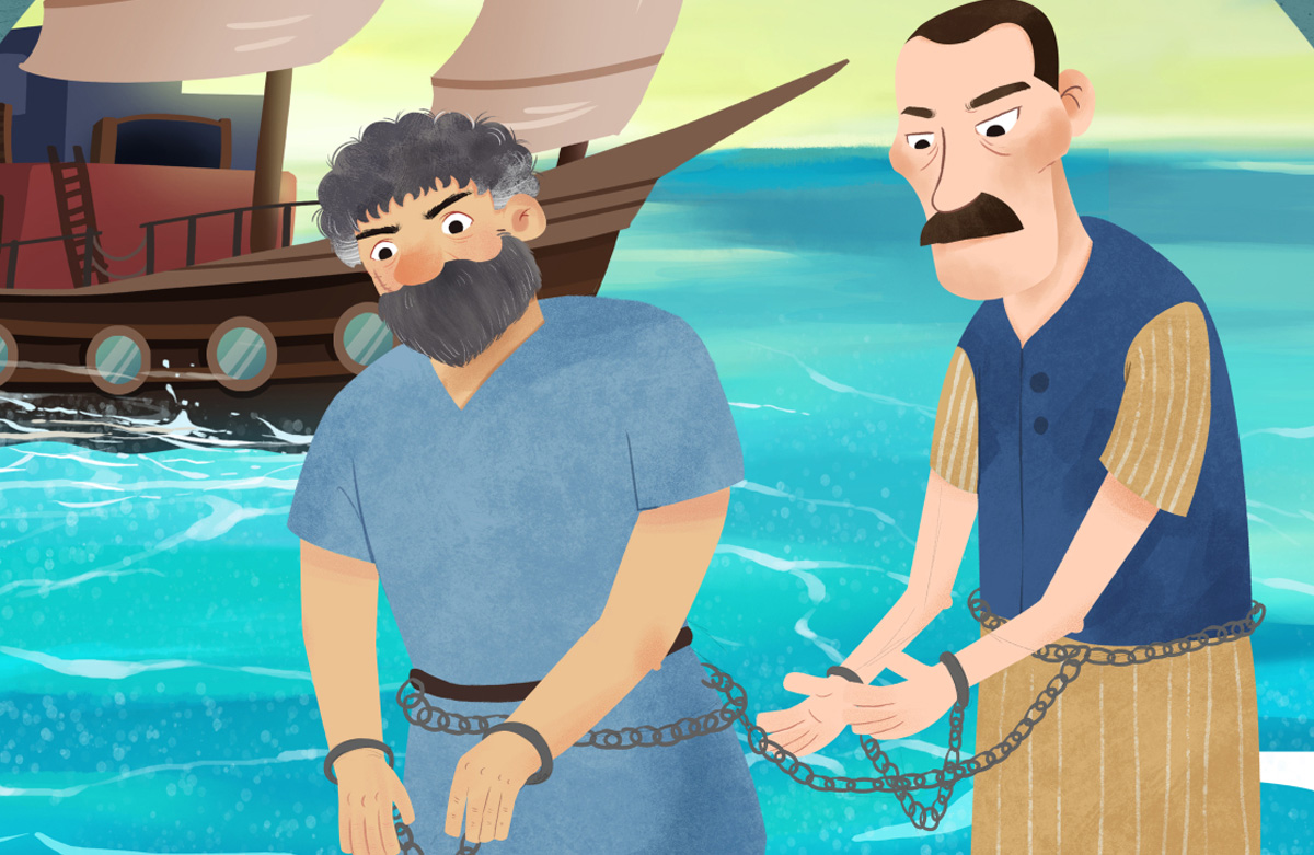 儿童广播剧|大盗巴拉巴（13）他竟然能活着爬出铜矿