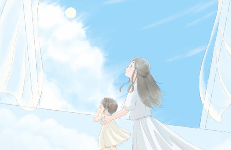 有声绘本|祂的话像太阳眼镜