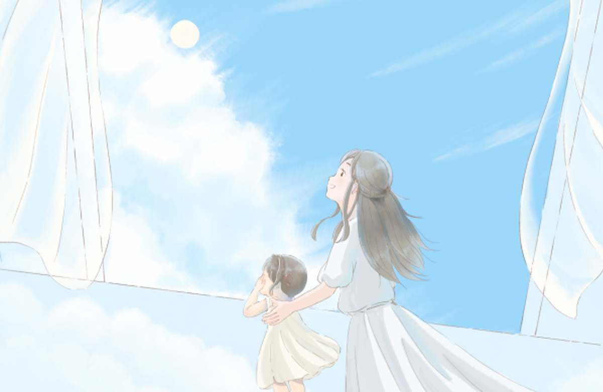 有声绘本|祂的话像太阳眼镜