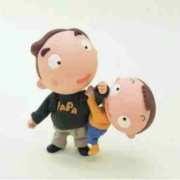 失而复得的爸爸