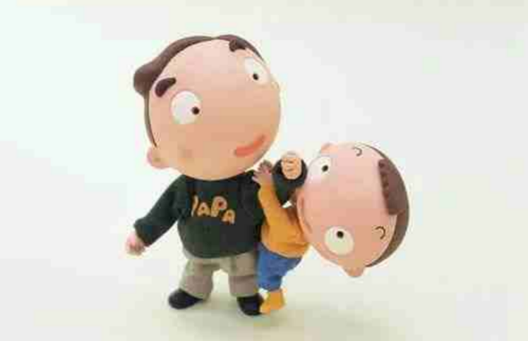 失而复得的爸爸