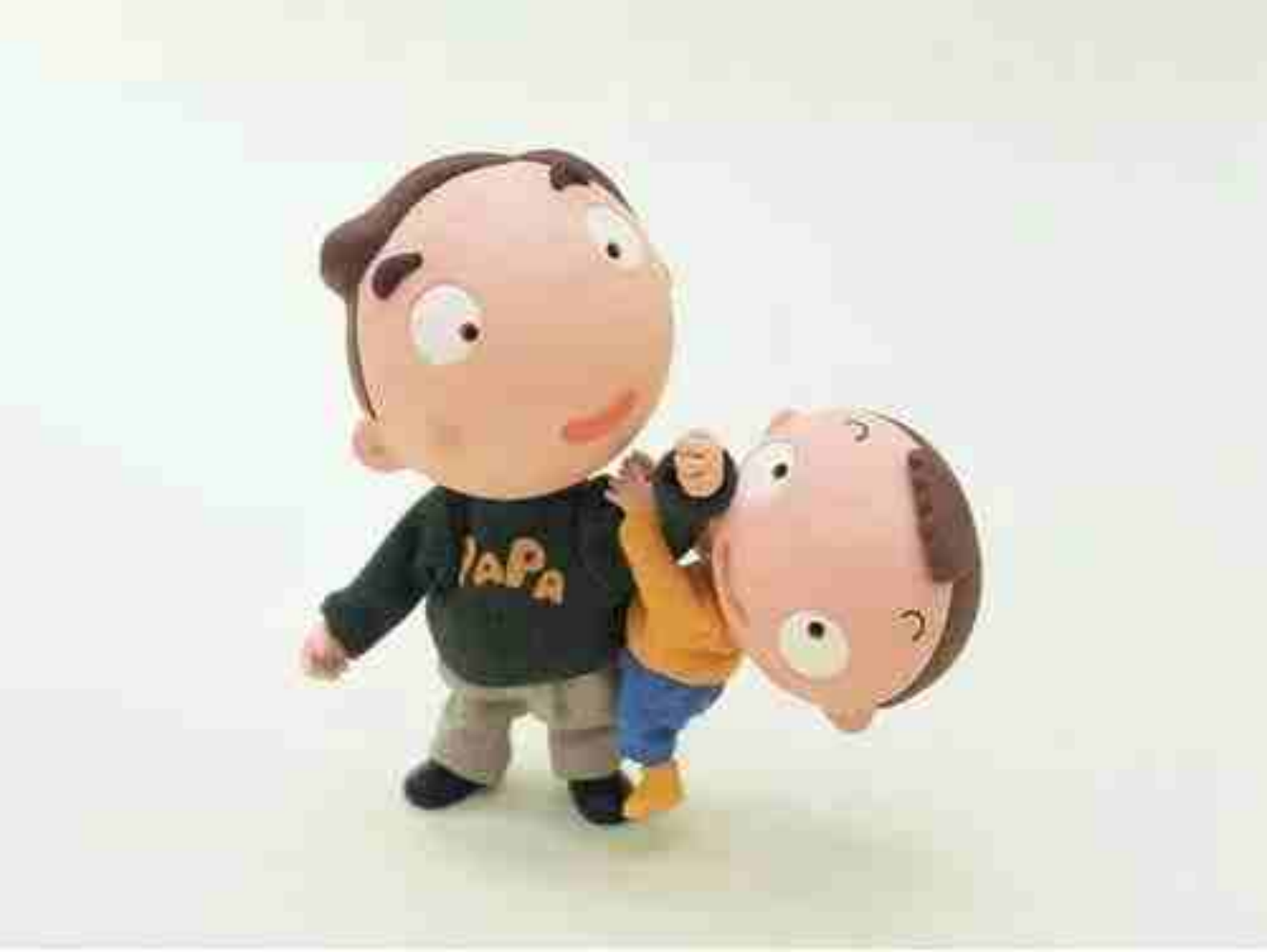 失而复得的爸爸