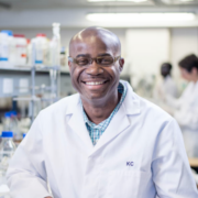 奇贝尔：被神呼召，创建非洲首个药物研发中心