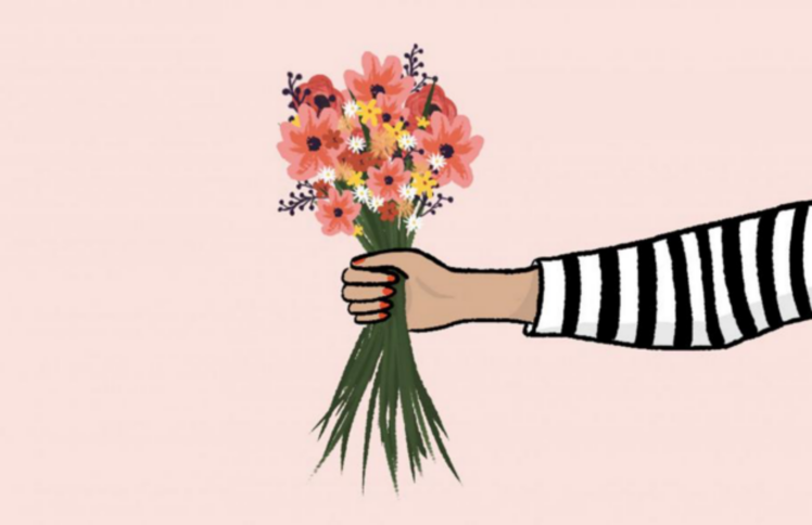 妈妈，今天我们都在爱的路上