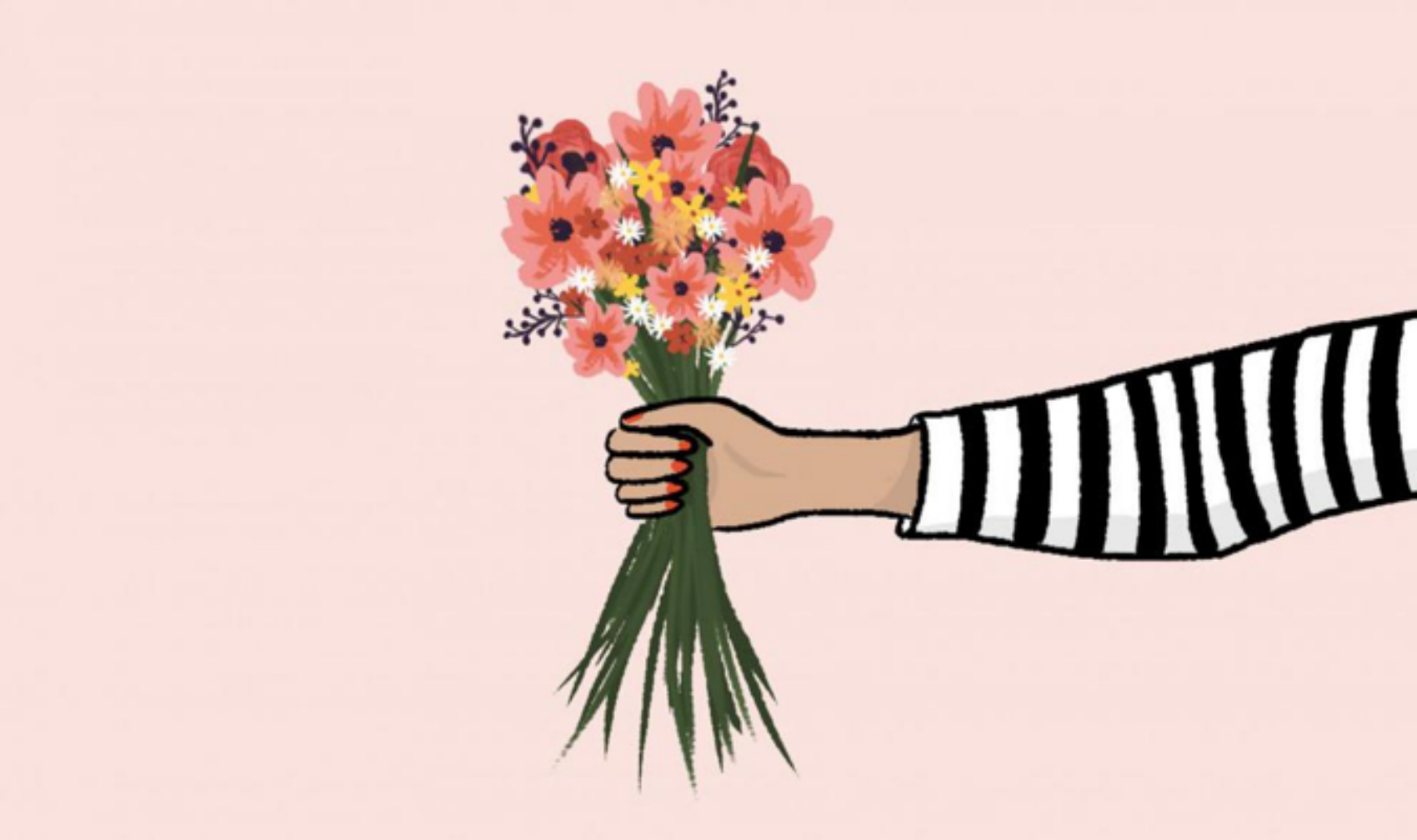 妈妈，今天我们都在爱的路上