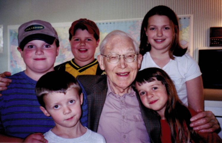 巴刻离世：“认识神”，就要触及生活