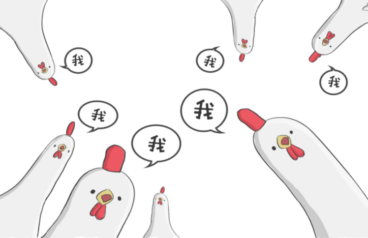 干啥啥不行，吃饭第一名丨趣味信仰漫画
