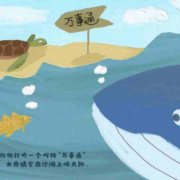 当鲸鱼大奔遇见小鳕鱼