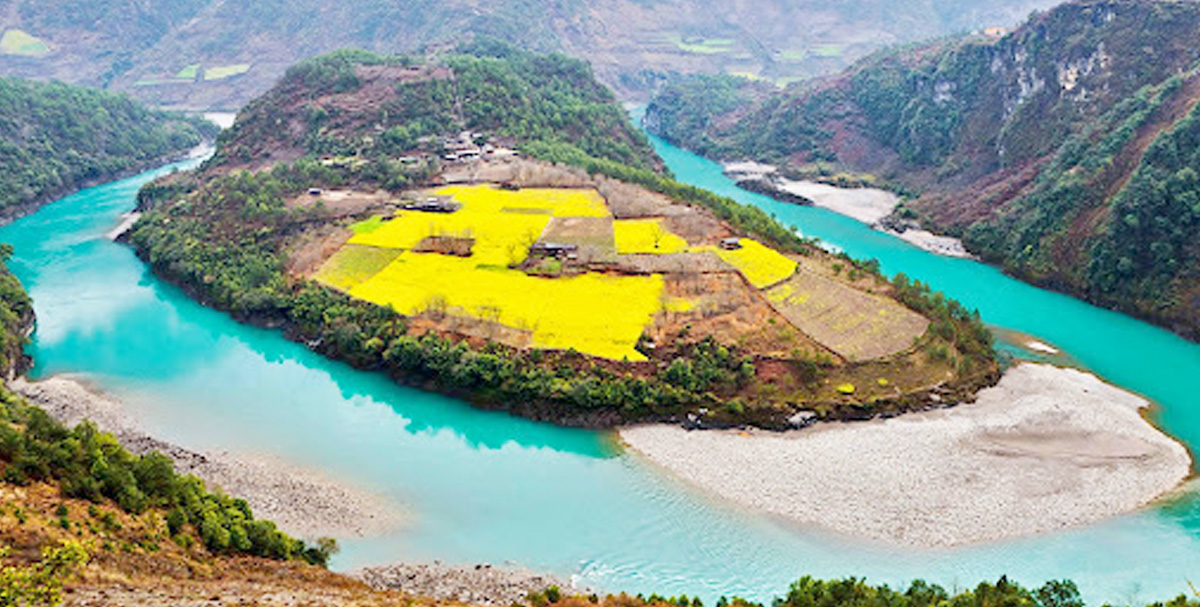 再进怒江，疫情中探访福音的足迹