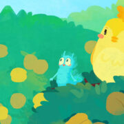 有声绘本|感谢火辣辣是最喜欢的