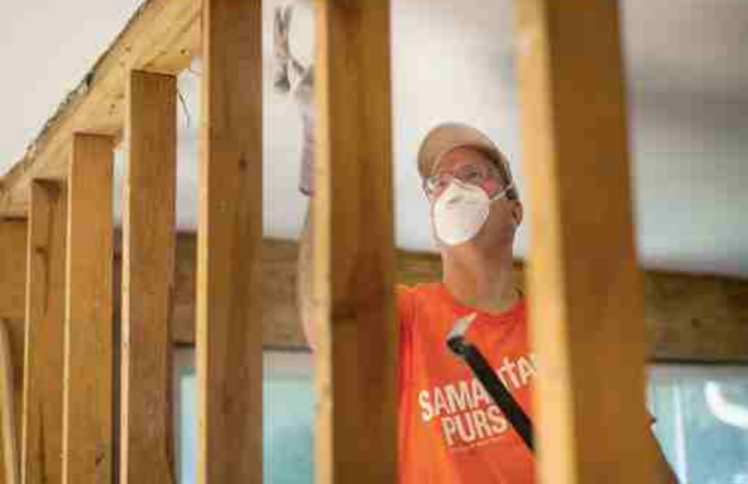 我们必须随时面对死亡 ——疫情中的撒玛利亚救援会