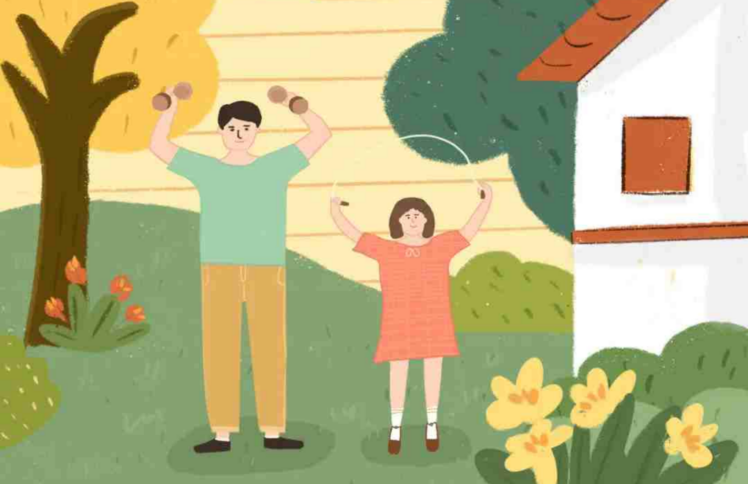 我被疫情封在美国家中的日子